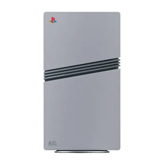 ИГРОВАЯ КОНСОЛЬ SONY PLAYSTATION 5 DIGITAL EDITION / 30TH ANN, СЕРЫЙ