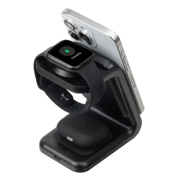 ПОРТАТИВНОЕ ЗАРЯДНОЕ УСТРОЙСТВО RIVACASE VA4917, 500МА·Ч, ЧЁРНЫЙ