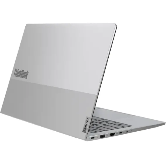 НОУТБУК ДЛЯ БИЗНЕСА 14" LENOVO THINKBOOK 14 G6 IRL, ARCTIC GREY, INTEL CORE I5-13420H, 16ГБ/512ГБ, БЕЗ ОС