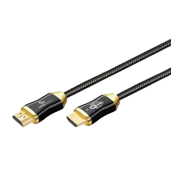 ВИДЕОКАБЕЛЬ CABLEXPERT CCBP-HDMI8K-AOC-5M, HDMI (M) - HDMI (M), 5М, ЧЁРНЫЙ