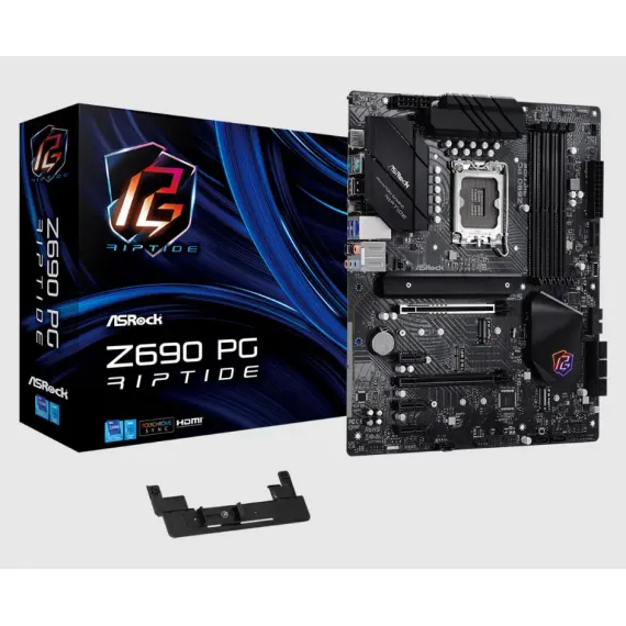 NAVIGATOR PC09744 // GAMING / PC I5-13400F Z690 32GB DDR4 NVME 1TB RTX4060TI 8GB 850W