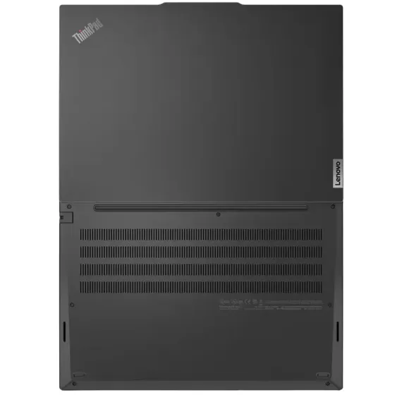 НОУТБУК ДЛЯ БИЗНЕСА 16" LENOVO THINKPAD E16 GEN 2, ЧЁРНЫЙ, INTEL CORE ULTRA 5 125U, 16ГБ/512ГБ, БЕЗ ОС