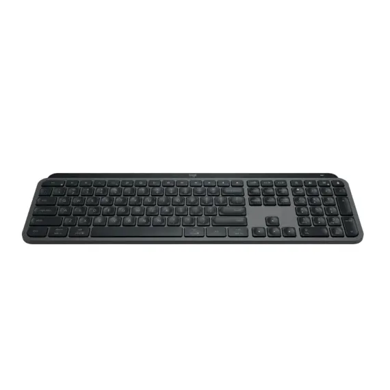 КЛАВИАТУРА LOGITECH MX KEYS S, БЕСПРОВОДНОЕ, ГРАФИТОВЫЙ