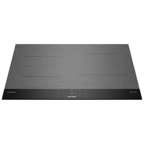 ИНДУКЦИОННАЯ ВАРОЧНАЯ ПАНЕЛЬ GORENJE GI6421SYB, СЕРЫЙ | ЧЕРНЫЙ