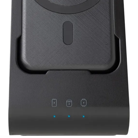 ПОРТАТИВНОЕ ЗАРЯДНОЕ УСТРОЙСТВО RIVACASE VA4917, 500МА·Ч, ЧЁРНЫЙ