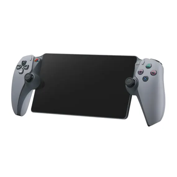 ПОРТАТИВНАЯ ИГРОВАЯ КОНСОЛЬ SONY PLAYSTATION PORTAL REMOTE PLAYER 30TH ANNIVERSARY, СЕРЫЙ