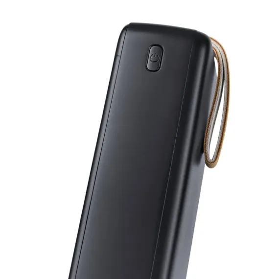 ПОРТАТИВНОЕ ЗАРЯДНОЕ УСТРОЙСТВО RIVACASE VA1083, 30000МА·Ч, ЧЁРНЫЙ