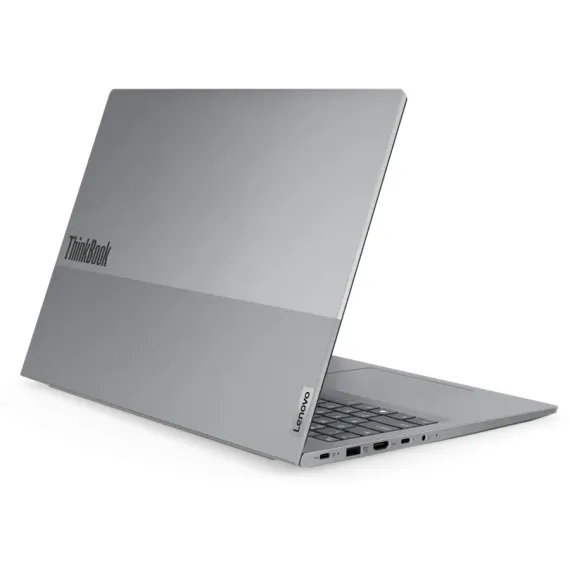 НОУТБУК ДЛЯ БИЗНЕСА 16" LENOVO THINKBOOK 16 G7 IML, ARCTIC GREY, INTEL CORE ULTRA 7 155H, 16ГБ/1024ГБ, БЕЗ ОС