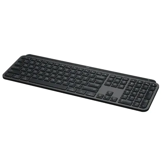 КЛАВИАТУРА LOGITECH MX KEYS S, БЕСПРОВОДНОЕ, ГРАФИТОВЫЙ