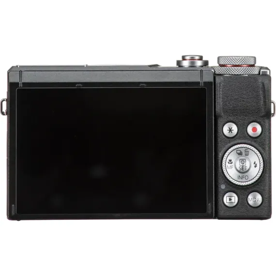 КОМПАКТНЫЙ ФОТОАППАРАТ CANON POWERSHOT G7 X MARK III, СЕРЕБРЯНЫЙ