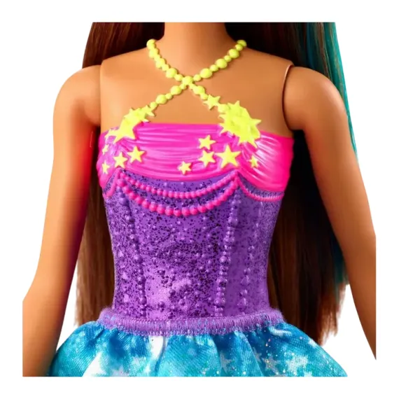 КУКЛА BARBIE "ПРИНЦЕССА ДРИМТОПИИ"