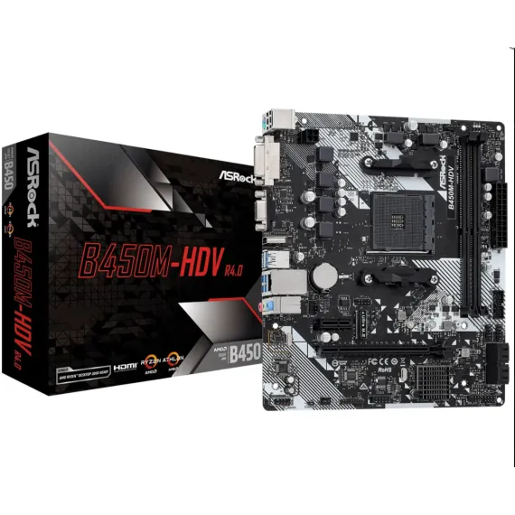 NAVIGATOR PC09732 // GAMING / PC RYZEN 5 5500 B450M 16GB SSD 1TB NVME RTX3050 8GB 650W