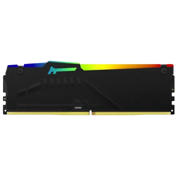 ОПЕРАТИВНАЯ ПАМЯТЬ KINGSTON FURY BEAST RGB, DDR5 SDRAM, 6400 МГЦ, 64ГБ, KF564C32BBEAK2-64
