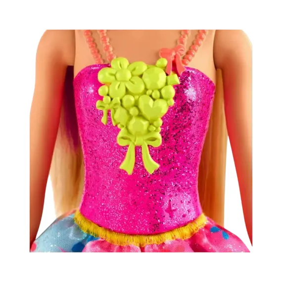 КУКЛА BARBIE "ПРИНЦЕССА ДРИМТОПИИ"