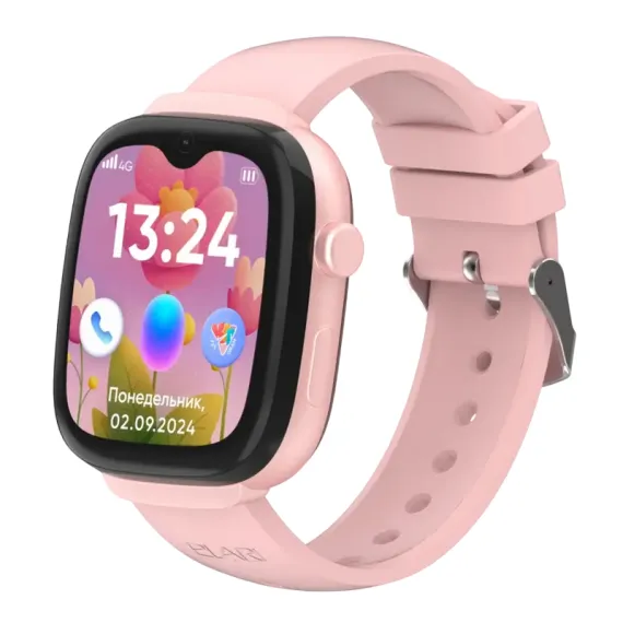 ДЕТСКИЕ ЧАСЫ ELARI KIDGRAM WATCH, 48ММ, РОЗОВЫЙ