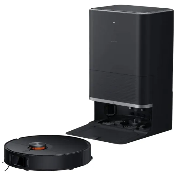 РОБОТ-ПЫЛЕСОС XIAOMI X20 MAX, ЧЁРНЫЙ