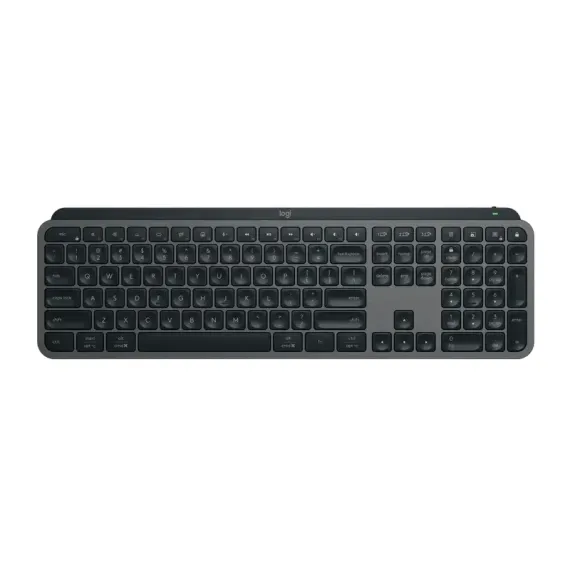 КЛАВИАТУРА LOGITECH MX KEYS S, БЕСПРОВОДНОЕ, ГРАФИТОВЫЙ