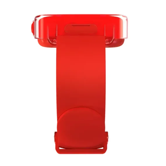 ДЕТСКИЕ ЧАСЫ ELARI KIDPHONE FRESH 4G, 35ММ, КРАСНЫЙ