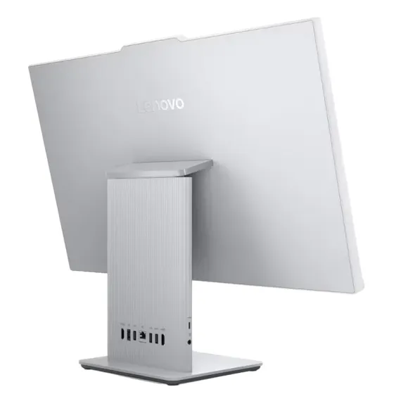 МОНОБЛОК LENOVO IDEACENTRE AIO 3 27IRH9, 27", INTEL CORE I3-1315U, 8ГБ/512ГБ, БЕЗ ОС, CLOUD GREY