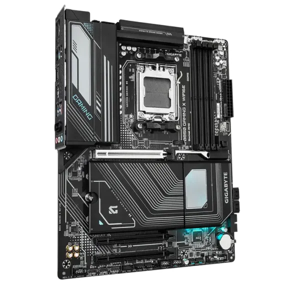МАТЕРИНСКАЯ ПЛАТА GIGABYTE B850 GAMING X WIFI6E, AM5, AMD B850, ATX