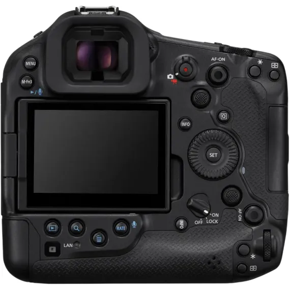 БЕЗЗЕРКАЛЬНЫЙ ФОТОАППАРАТ CANON EOS R1 BODY V6 ГГЦ