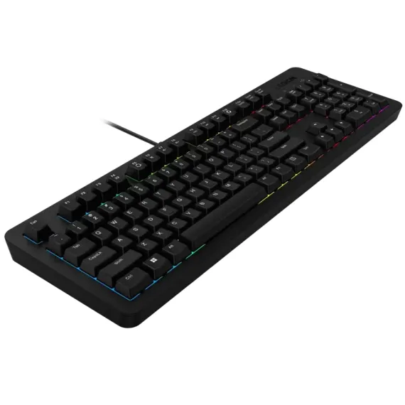 КЛАВИАТУРА LENOVO K310, ПРОВОДНОЕ, ЧЁРНЫЙ