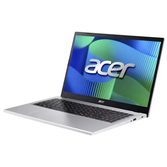 НОУТБУК 15,6" ACER EXTENSA 15 EX215-57, PURE SILVER, INTEL CORE I5-13420H, 16ГБ/512ГБ, LINUX ESHELL
