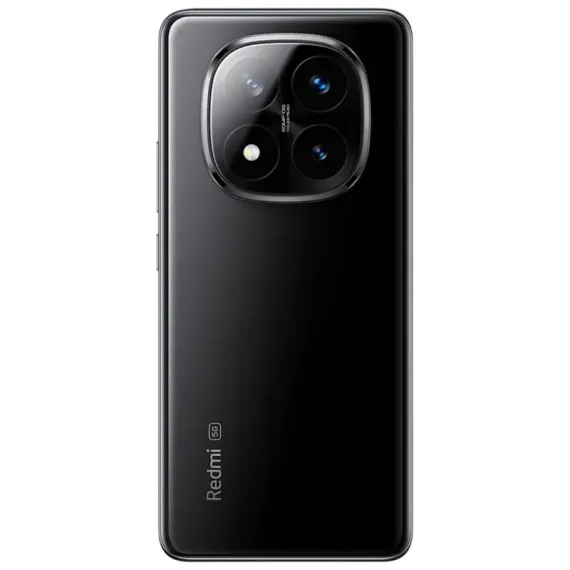 СМАРТФОН XIAOMI REDMI NOTE 14 PRO+, 12ГБ/512ГБ, MIDNIGHT BLACK