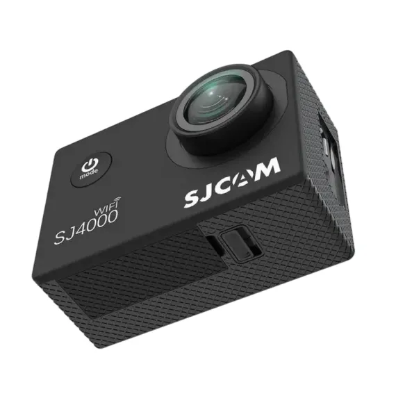 ЭКШН-КАМЕРА SJCAM SJ4000 WIFI, ЧЁРНЫЙ