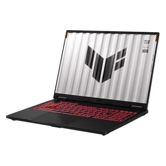 ИГРОВОЙ НОУТБУК 16" ASUS TUF GAMING A16 FA608WI, JAEGER GRAY, AMD RYZEN AI 9 HX 370, 32ГБ/1024ГБ, БЕЗ ОС