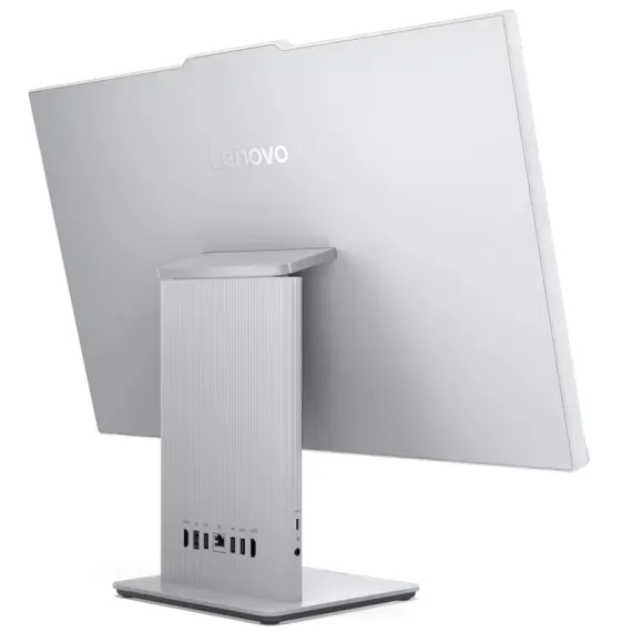 МОНОБЛОК LENOVO IDEACENTRE AIO 27ARR9, 27", AMD RYZEN 3 7335U, 16ГБ/512ГБ, БЕЗ ОС, CLOUD GREY