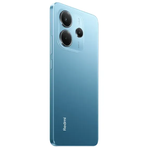 СМАРТФОН XIAOMI REDMI NOTE 14 5G, 6ГБ/128ГБ, OCEAN BLUE