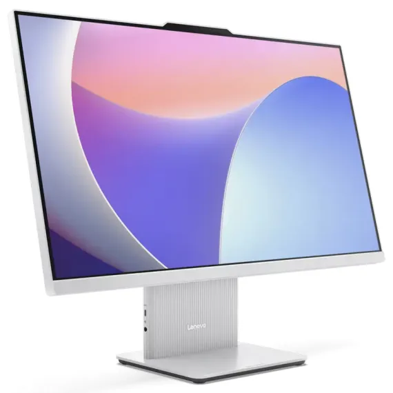 МОНОБЛОК LENOVO IDEACENTRE AIO 27ARR9, 27", AMD RYZEN 7 7735HS, 16ГБ/1024ГБ, БЕЗ ОС, CLOUD GREY