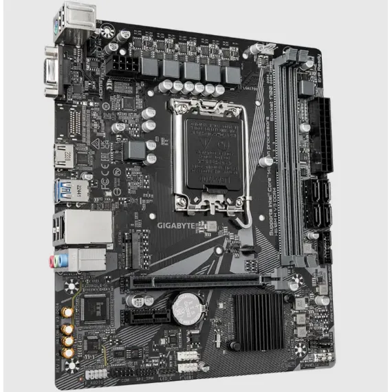 NAVIGATOR PC09219 +WINDOWS // OFFICE / PC I5-14500 H610M 16GB NVME 500GB 500W