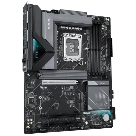 МАТЕРИНСКАЯ ПЛАТА GIGABYTE B860 EAGLE WIFI6E, LGA1851, INTEL B860, ATX