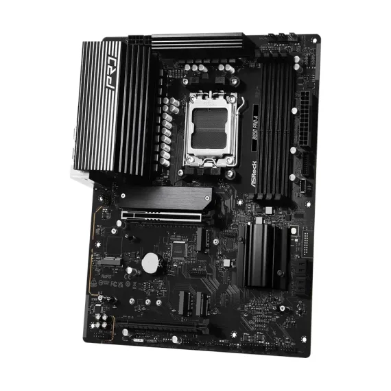 МАТЕРИНСКАЯ ПЛАТА ASROCK B850 PRO-A, AM5, AMD B850, ATX