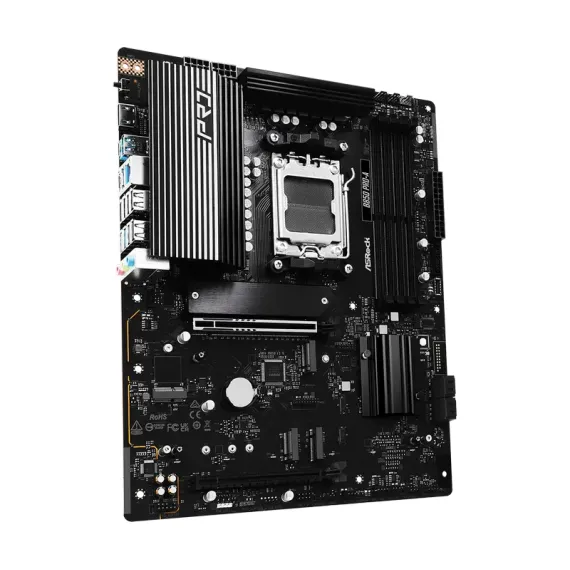 МАТЕРИНСКАЯ ПЛАТА ASROCK B850 PRO-A, AM5, AMD B850, ATX