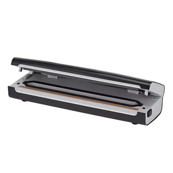 ВАКУУМНЫЙ УПАКОВЩИК POLARIS PVS1303, НЕРЖАВЕЮЩАЯ СТАЛЬ