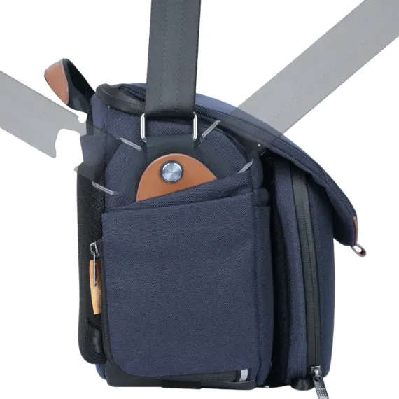 СУМКА НА ПЛЕЧО VANGUARD VEO CITY S36 NV, МОРСКОЙ СИНИЙ