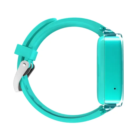 ДЕТСКИЕ ЧАСЫ ELARI KIDPHONE FRESH 4G, 35ММ, ЗЕЛЁНЫЙ