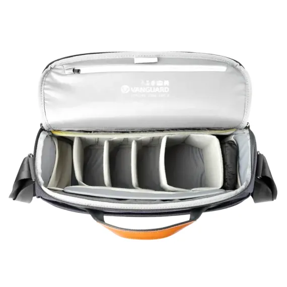 СУМКА НА ПЛЕЧО VANGUARD VEO CITY S36 GY, СЕРЫЙ