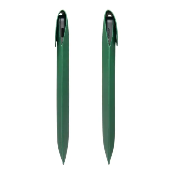 ФУТЛЯР ДЛЯ НОУТБУКА SPIGEN VALENTINUS 13-14", ИСКУССТВЕННАЯ КОЖА, JEJU GREEN