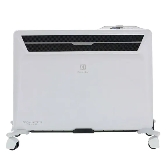 КОНВЕКТОР ELECTROLUX ECH/AGI-1500, 1500ВТ, БЕЛЫЙ