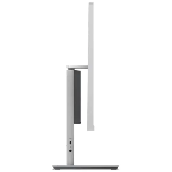 МОНОБЛОК LENOVO IDEACENTRE AIO 27ARR9, 27", AMD RYZEN 7 7735HS, 16ГБ/1024ГБ, БЕЗ ОС, CLOUD GREY