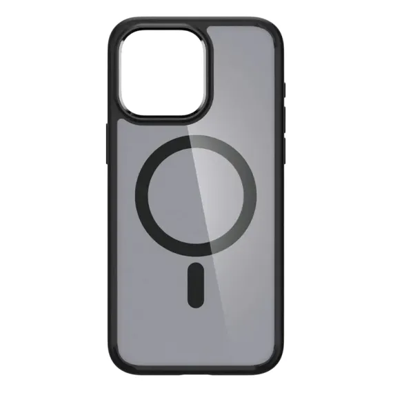 ЧЕХОЛ SPIGEN IPHONE 15 PRO ULTRA HYBRID MAG, FROST BLACK