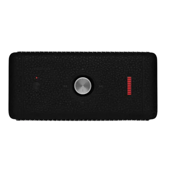 BLUETOOTH-ДИНАМИК MARSHALL EMBERTON II, ЧЁРНЫЙ | НЕРЖАВЕЮЩАЯ СТАЛЬ