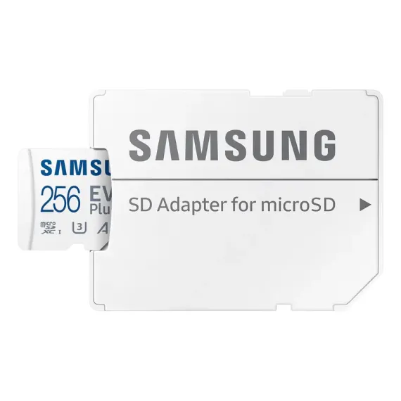 КАРТА ПАМЯТИ SAMSUNG EVO PLUS MICROSDXC, 256ГБ (MB-MC256SA/EU)