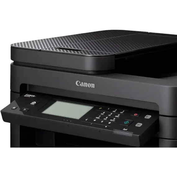ЛАЗЕРНЫЙ МФУ CANON I-SENSYS MF237W + КОМПЛЕКТ CRG737, ЧЁРНЫЙ