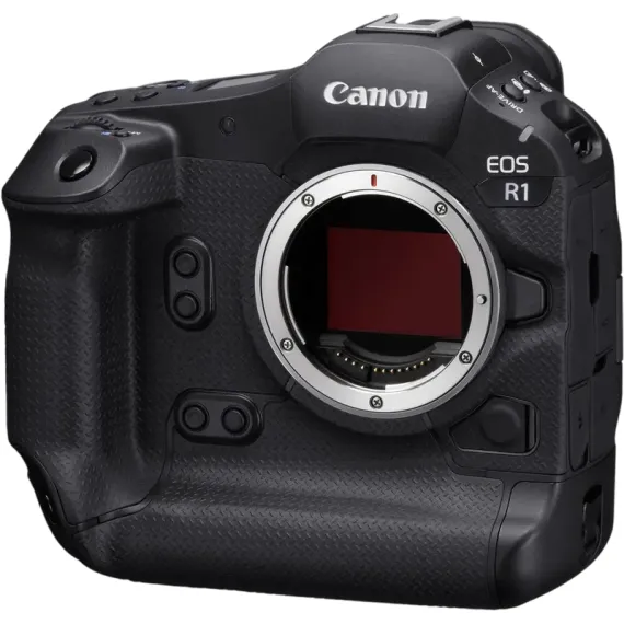 БЕЗЗЕРКАЛЬНЫЙ ФОТОАППАРАТ CANON EOS R1 BODY V6 ГГЦ