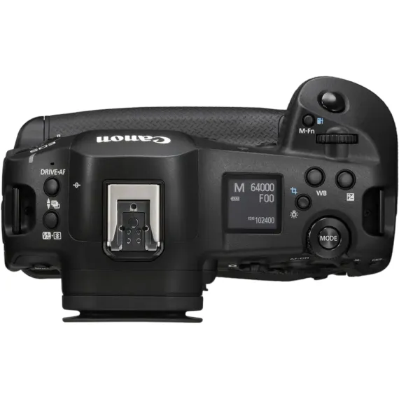 БЕЗЗЕРКАЛЬНЫЙ ФОТОАППАРАТ CANON EOS R1 BODY V6 ГГЦ